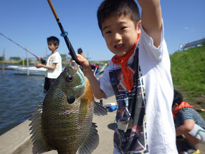 GW子どもキャンプ2018（2日目）