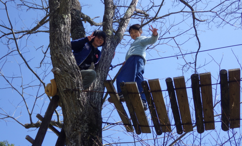 2019年4月「みんなで作る！子ども村」3日目