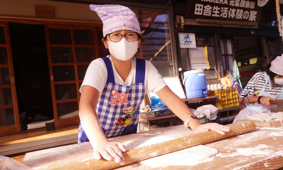 2019年9月「みんなで作る！子ども村」2日目