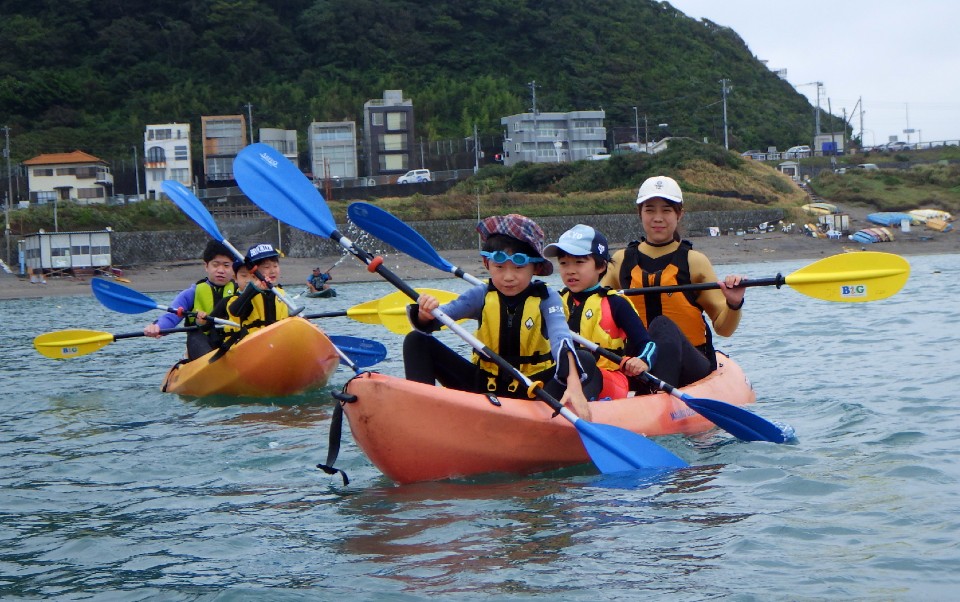 2021年8月16日「葉山でとことん海あそび」活動報告