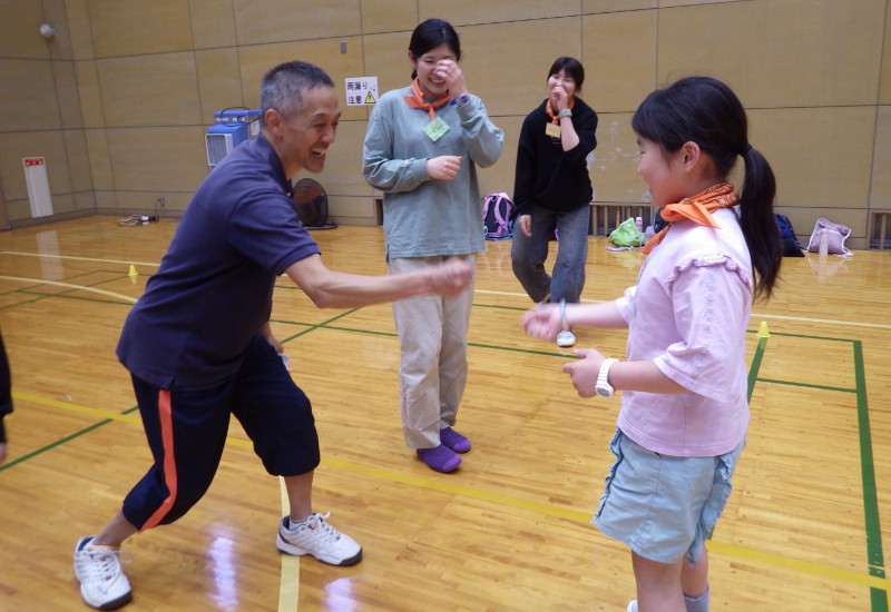 2025年5月GWこどもキャンプ「やってみよう！小見川コース」3日目