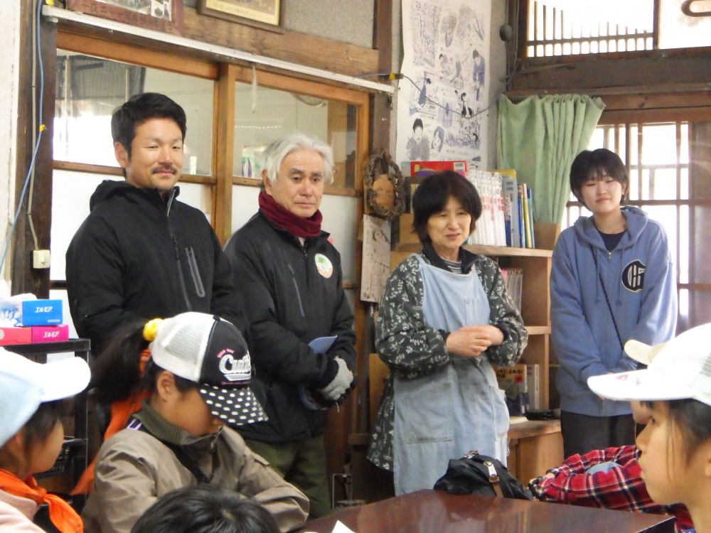 2025年5月GWこどもキャンプ「みんなで作る！子ども村コース」4日目