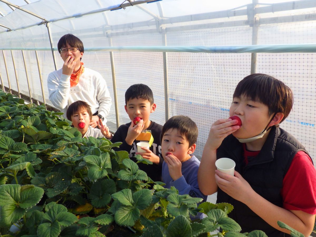 2026年1月18日「子どもワクワク自然体験ツアー」活動報告