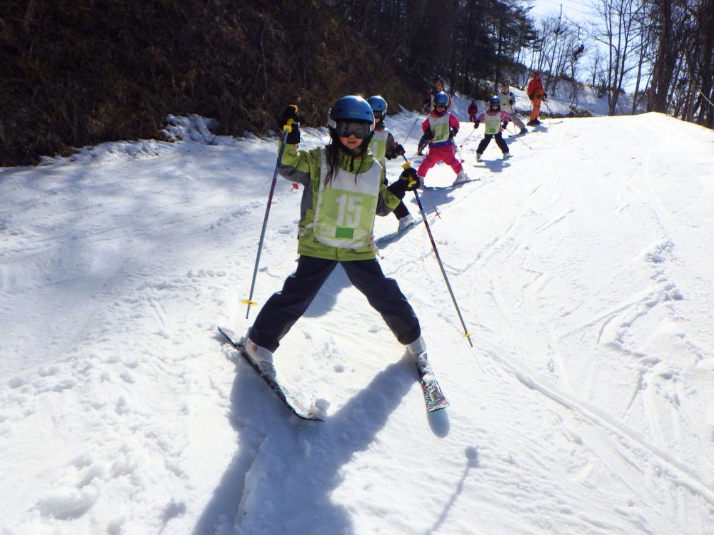 2026年2月菅平高原スキーキャンプ（3日目）